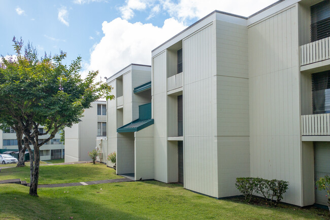 Nahoa Apartments in Mililani, HI - Foto de edificio - Building Photo