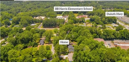 3102 Claiborne Dr NW in Duluth, GA - Building Photo - Building Photo