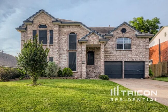 property at 3416 Tulip Ln