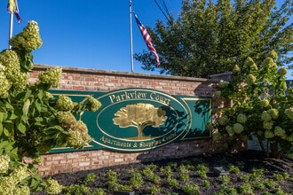 Parkview Court in Yeadon, PA - Foto de edificio - Building Photo