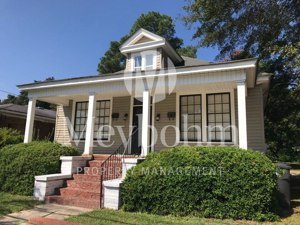 711 Eve St-Unit -Unit A in Augusta, GA - Building Photo