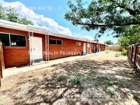 3430 Eastern Ave SE in Albuquerque, NM - Building Photo