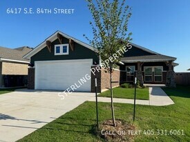 6417 SE 84th St in Oklahoma City, OK - Building Photo