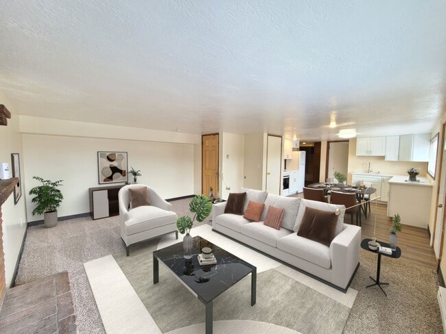 property at 302 N Argonne Rd