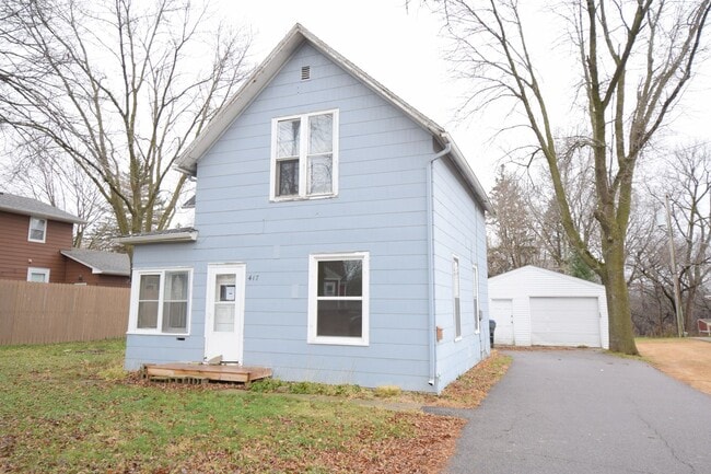 property at 417 Pearl St