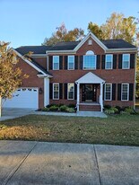 919 Middle Ground Ave in Rolesville, NC - Building Photo