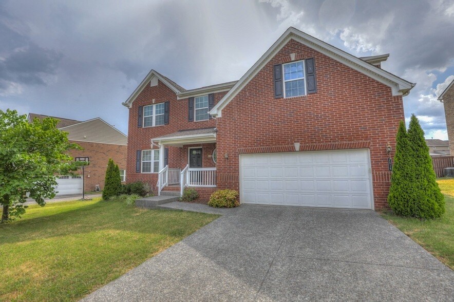 2518 Broome St in Nolensville, TN - Building Photo