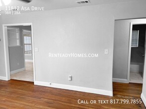 11812 Asa Dr in Balch Springs, TX - Building Photo - Building Photo