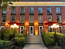 Jailhouse & Sheriff's Apartments 176 Main St. in Owego, NY - Building Photo