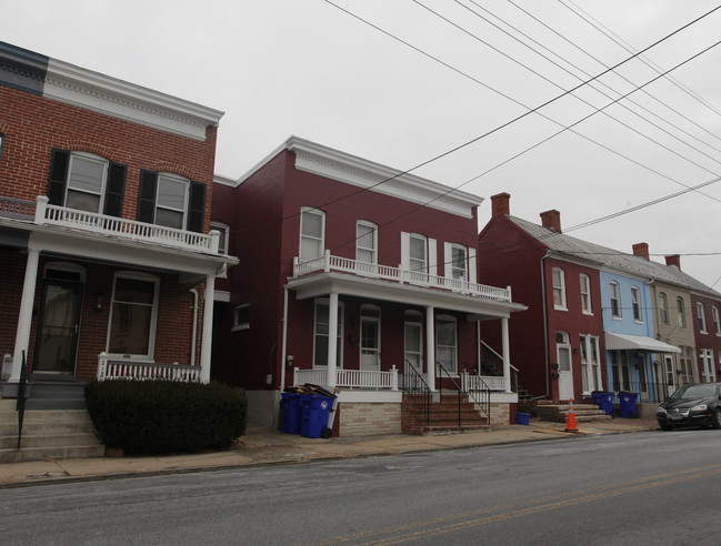 209-211 W 5th St in Frederick, MD - Building Photo - Building Photo