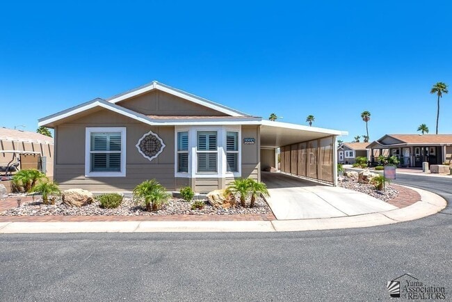 property at 5584 E 34th Pl