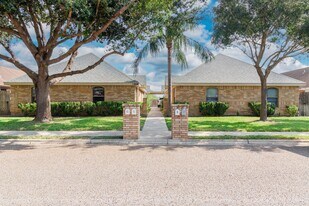 1908 Bahamas Dr in Edinburg, TX - Building Photo