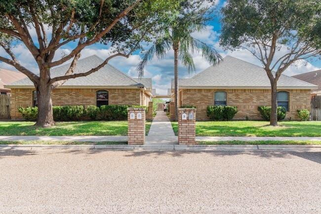 property at 1908 Bahamas Dr