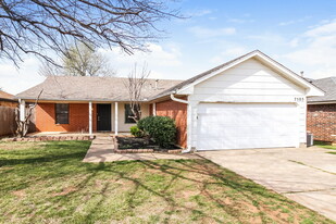 7505 NW 115th St in Oklahoma City, OK - Building Photo