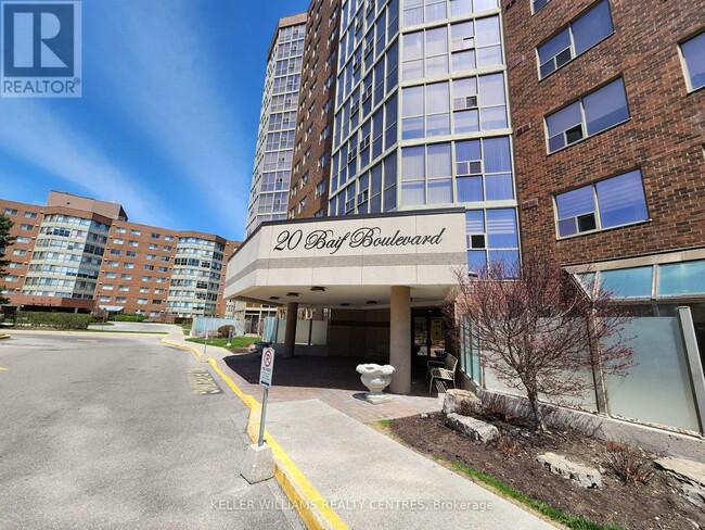 20-1220 Baif Blvd in Richmond Hill, ON - Building Photo - Building Photo
