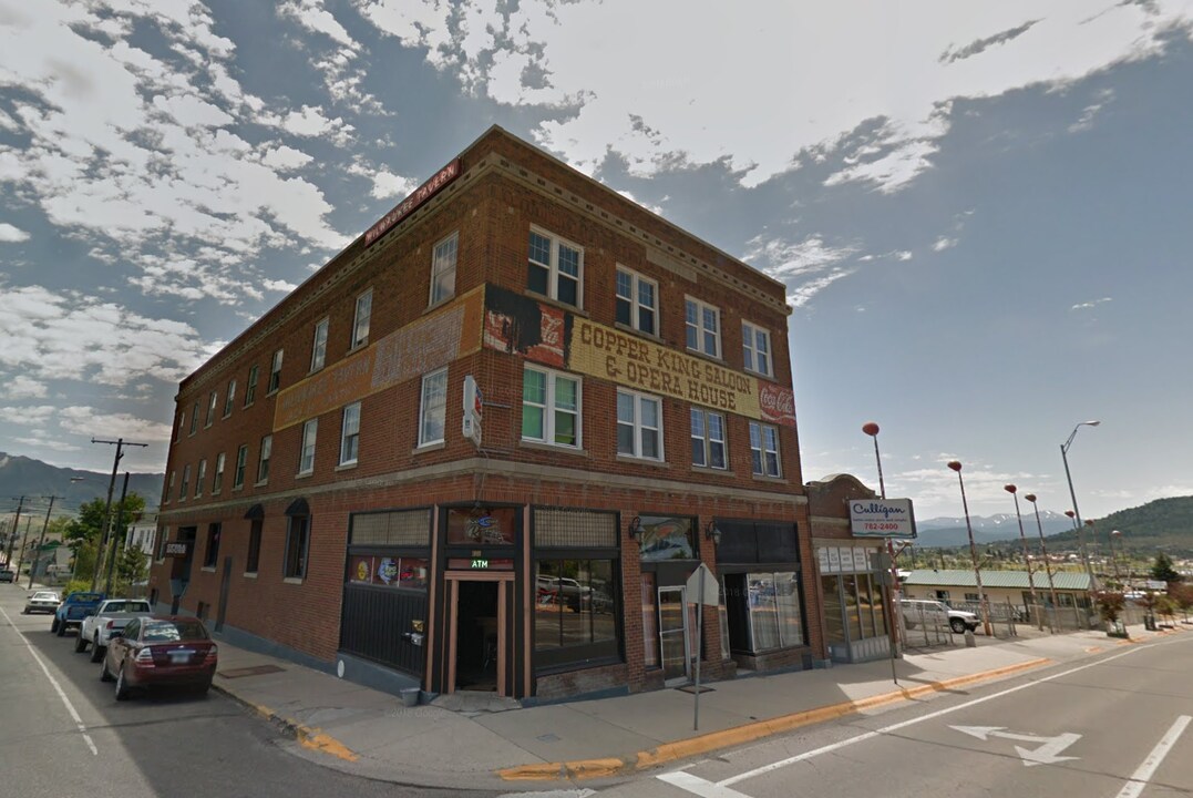 1002 S Montana St-Unit -A in Butte, MT - Building Photo