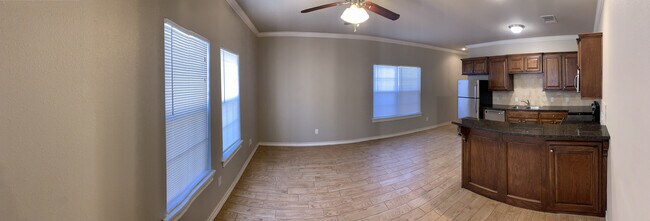 3719 22nd Pl, Unit 1 in Lubbock, TX - Building Photo - Building Photo