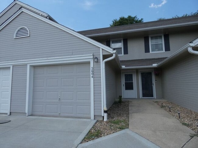 property at 5604 NW 66th Terrace