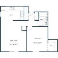 Columbia West Apartment Community photo'