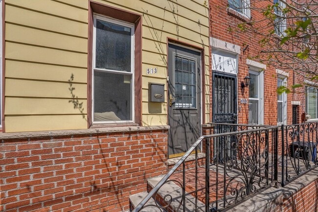 property at 513 Morris St