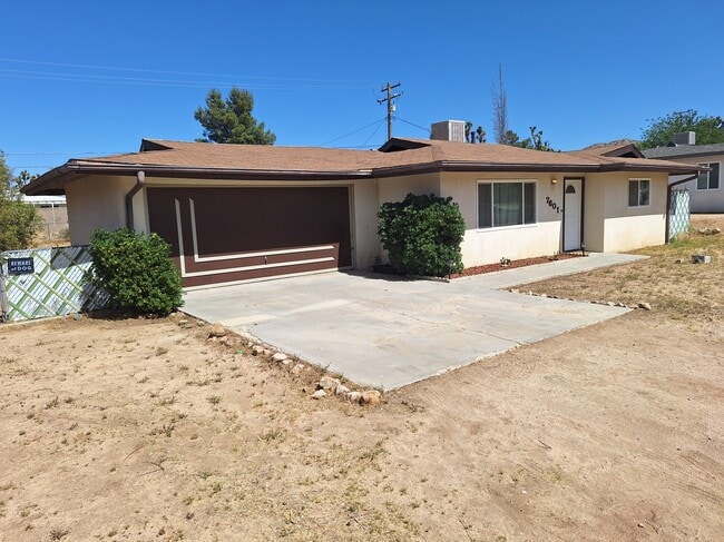 property at 7601 Shawnee Trl