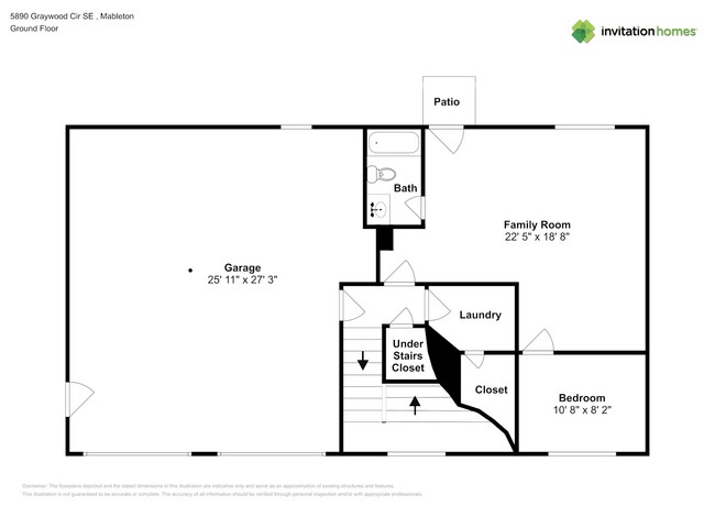 5890 Graywood Cir SE in Mableton, GA - Building Photo - Building Photo