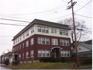 327 Main St in Binghamton, NY - Building Photo