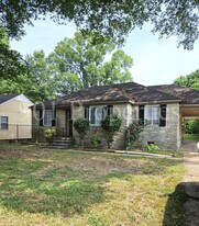 4190 Vann Ave in Memphis, TN - Building Photo