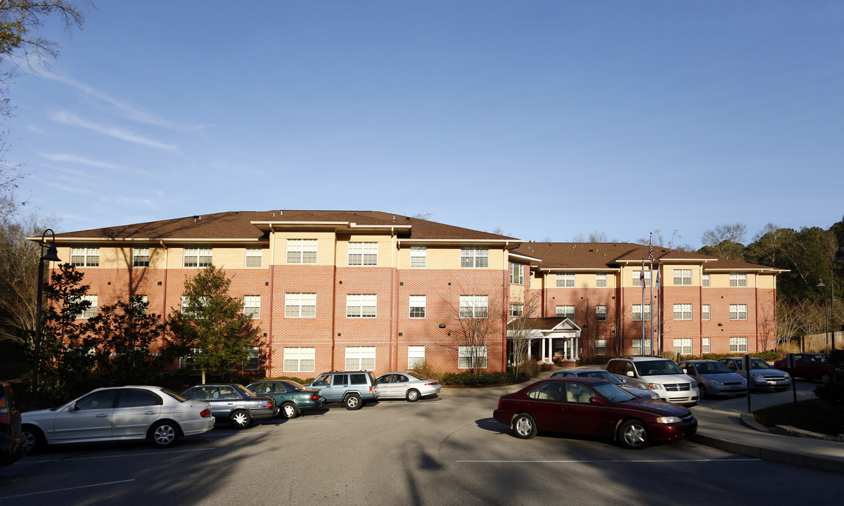 Ahepa 310 XII Senior Apartments in Daphne, AL - Building Photo