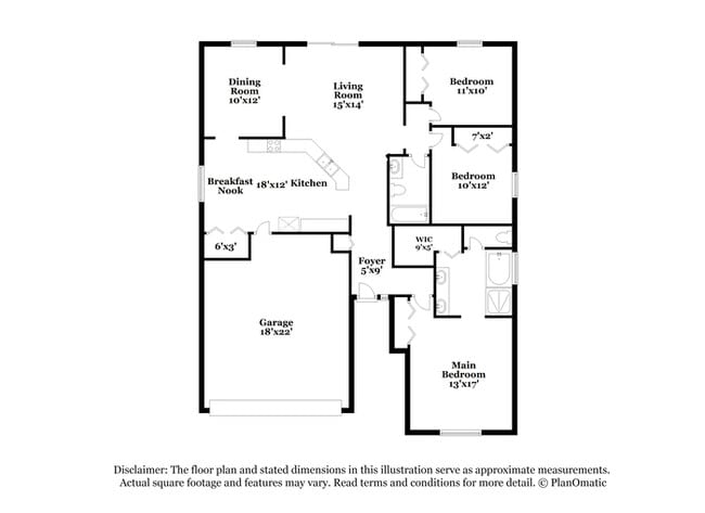 1448 Seawolf Trail N in Jacksonville, FL - Building Photo - Building Photo