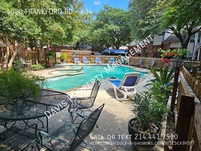 4050 Frankford Rd in Dallas, TX - Foto de edificio - Building Photo