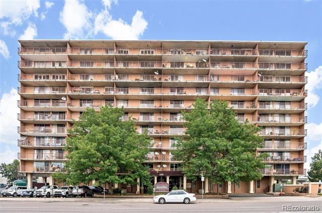 property at 2225 E Buchtel Blvd