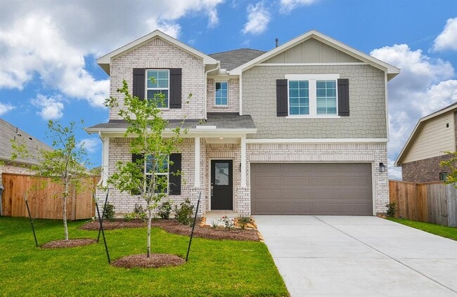 property at 1607 Blue Cypress Dr