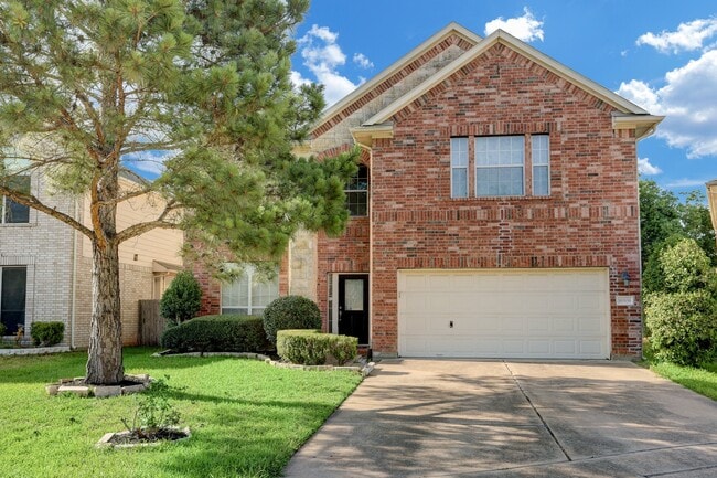 property at 16906 Bird Creek Dr