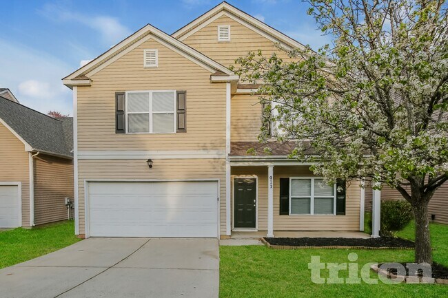 property at 411 Matfield Ct