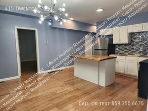 415 Owenton Ave in Frankfort, KY - Foto de edificio - Building Photo