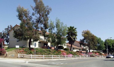 East Crest Apartments in Vista, CA - Building Photo - Other