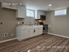 1501 W Enos Ave in Springfield, IL - Building Photo - Building Photo