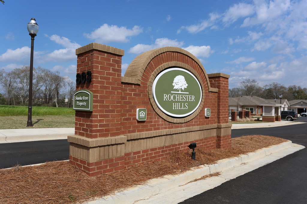Rochester Hills Apartments Prattville, AL Apartments For Rent