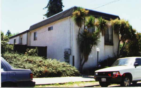 2022 Virginia St in Berkeley, CA - Building Photo - Building Photo