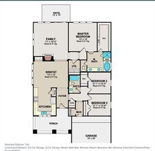 616 England St in Fate, TX - Building Photo - Building Photo