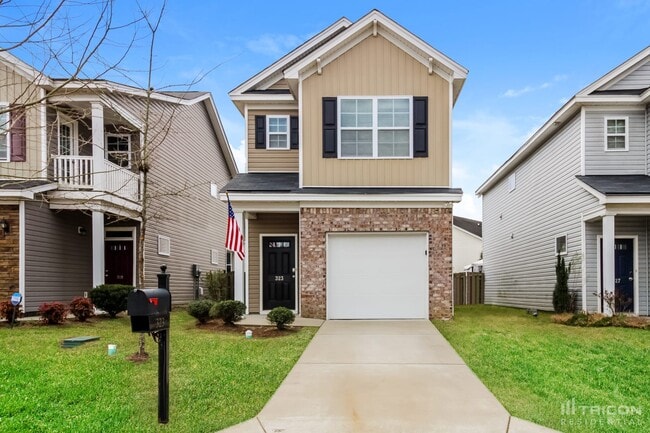 property at 323 Springwalk Ln