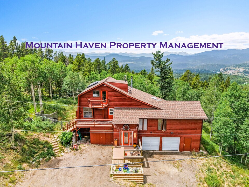 204 Bristlecone Way in Black Hawk, CO - Building Photo