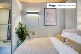 Room in Shared 6 bed/6 bath home in Washington, DC - Building Photo