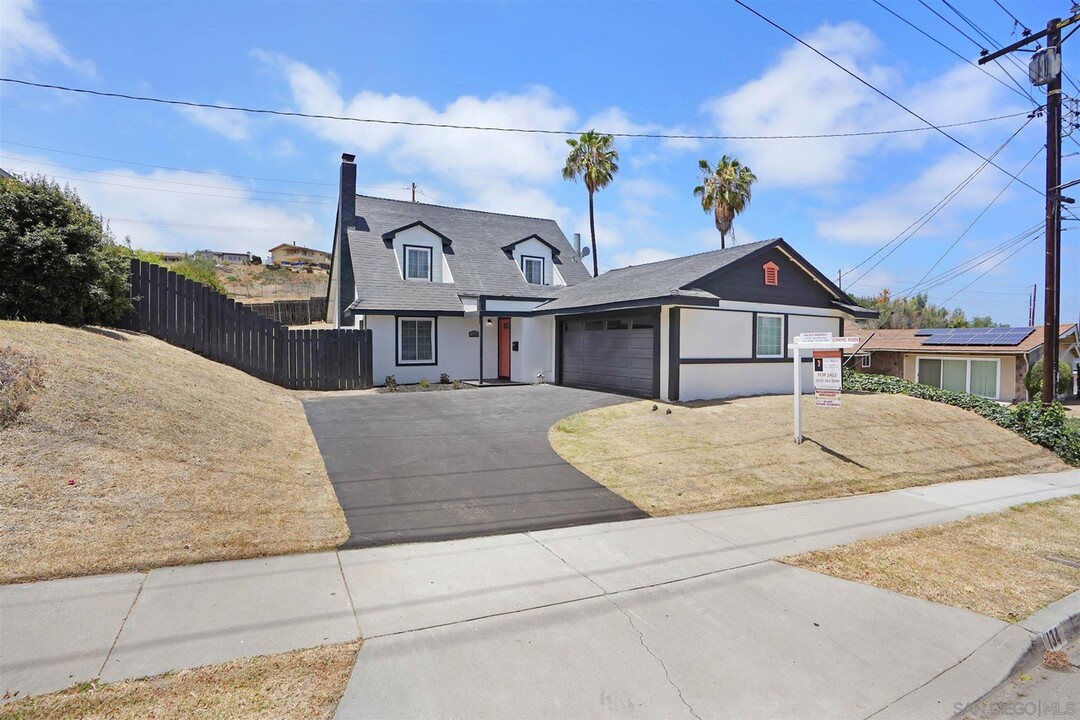 134 69th St, Unit Single Family Home in San Diego, CA - Foto de edificio