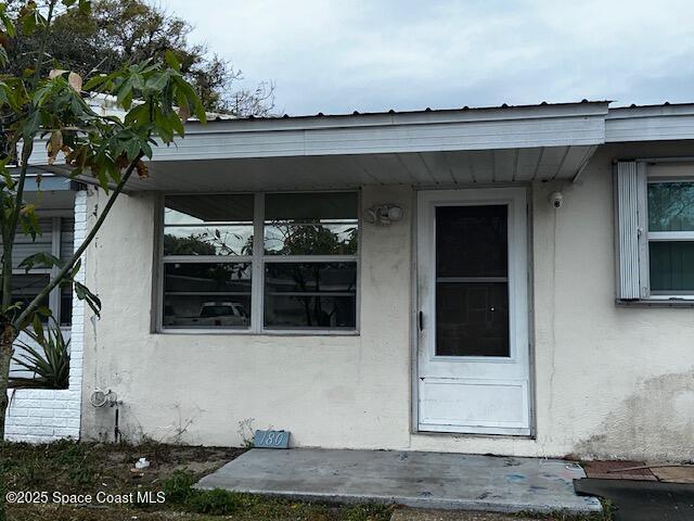 180 W Towne Pl in Titusville, FL - Building Photo