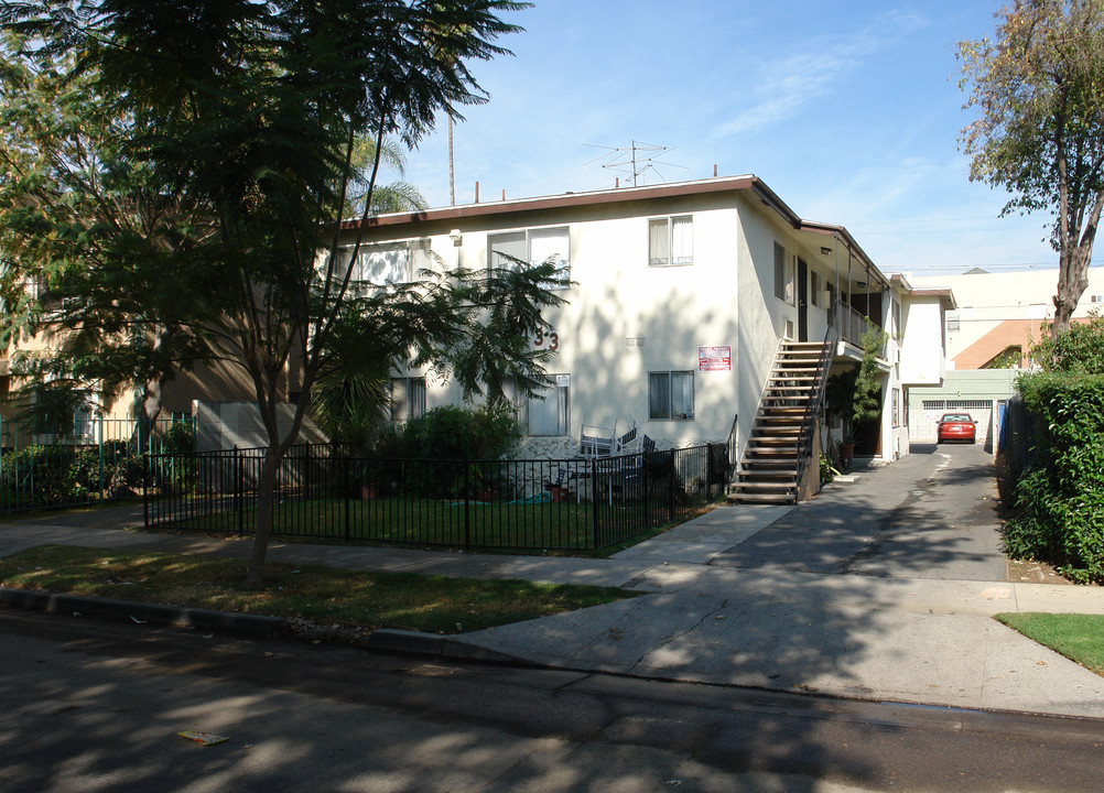 14133 Erwin St in Van Nuys, CA - Building Photo