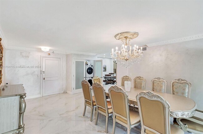 property at 9801 Collins Ave