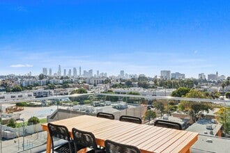 sageLA - Brand New in Los Angeles, CA - Foto de edificio - Building Photo