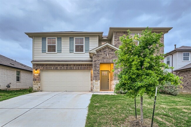 property at 10601 Seguin St